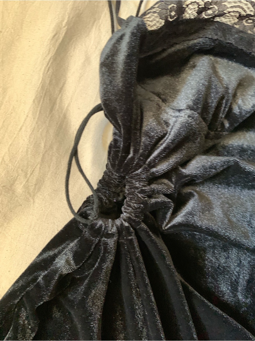 BLACK MINI DRESS ‼️ - Picture 4 of 8
